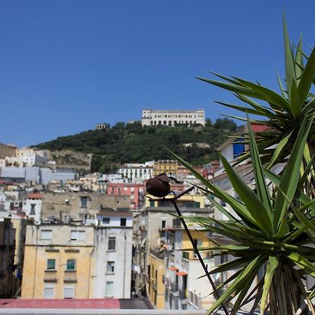 Hotel Sui Tetti Di Napoli Zewnętrze zdjęcie