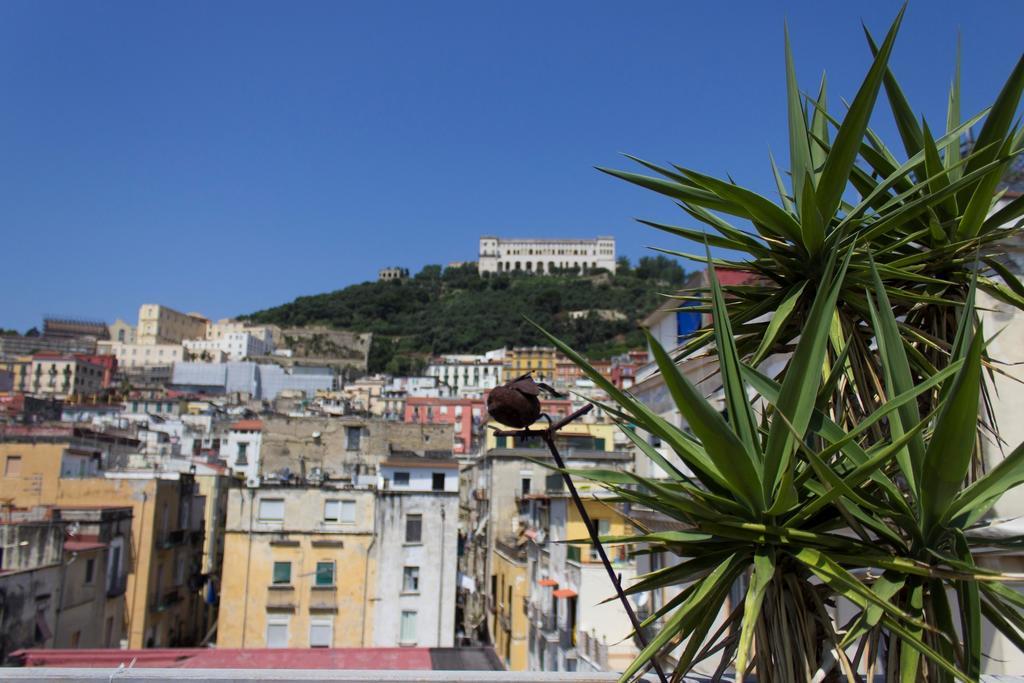 Hotel Sui Tetti Di Napoli Zewnętrze zdjęcie