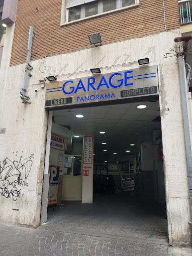 Hotel Sui Tetti Di Napoli Zewnętrze zdjęcie
