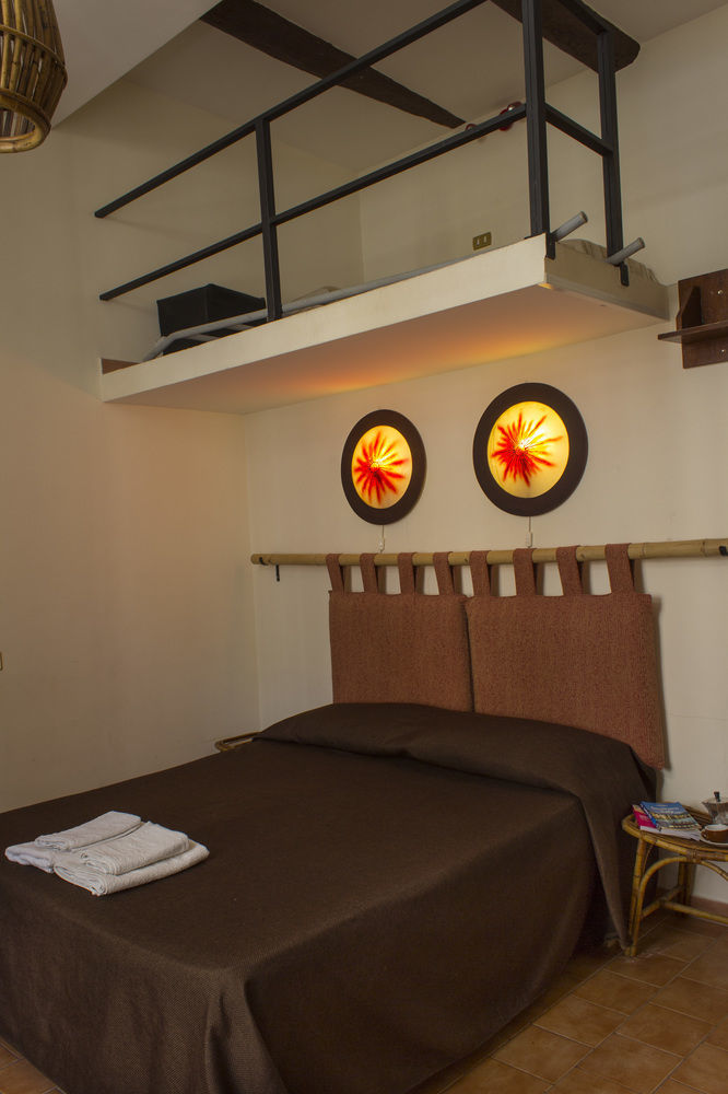 Hotel Sui Tetti Di Napoli Zewnętrze zdjęcie