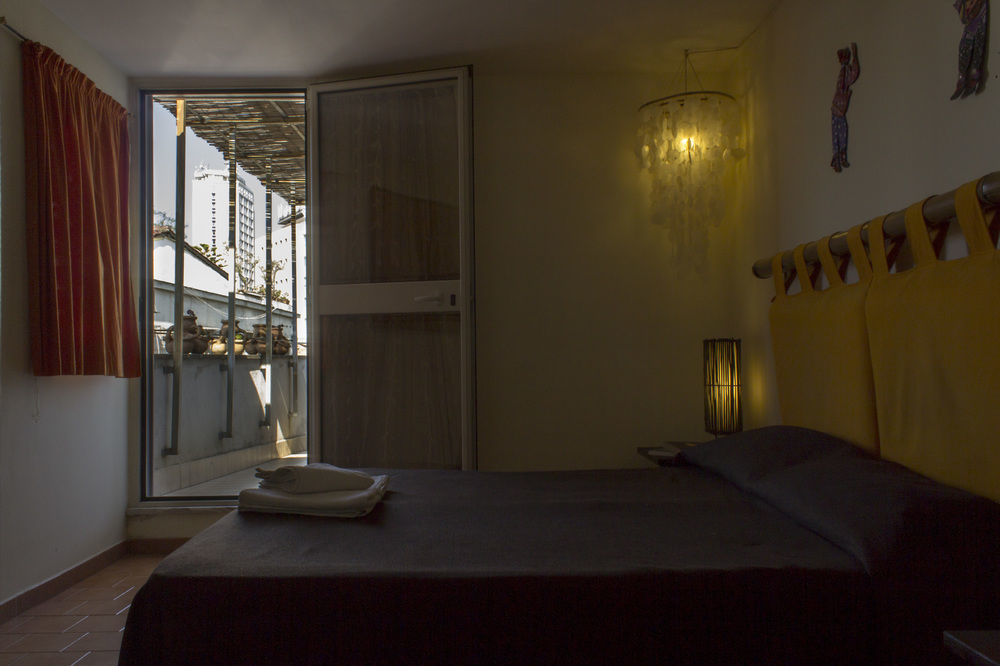 Hotel Sui Tetti Di Napoli Zewnętrze zdjęcie