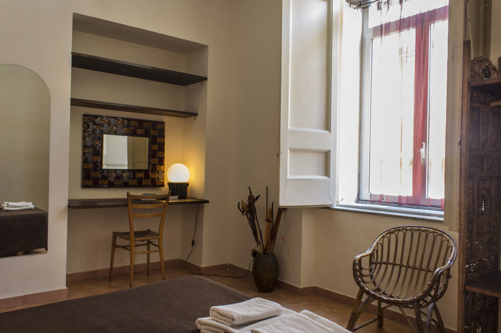 Hotel Sui Tetti Di Napoli Zewnętrze zdjęcie
