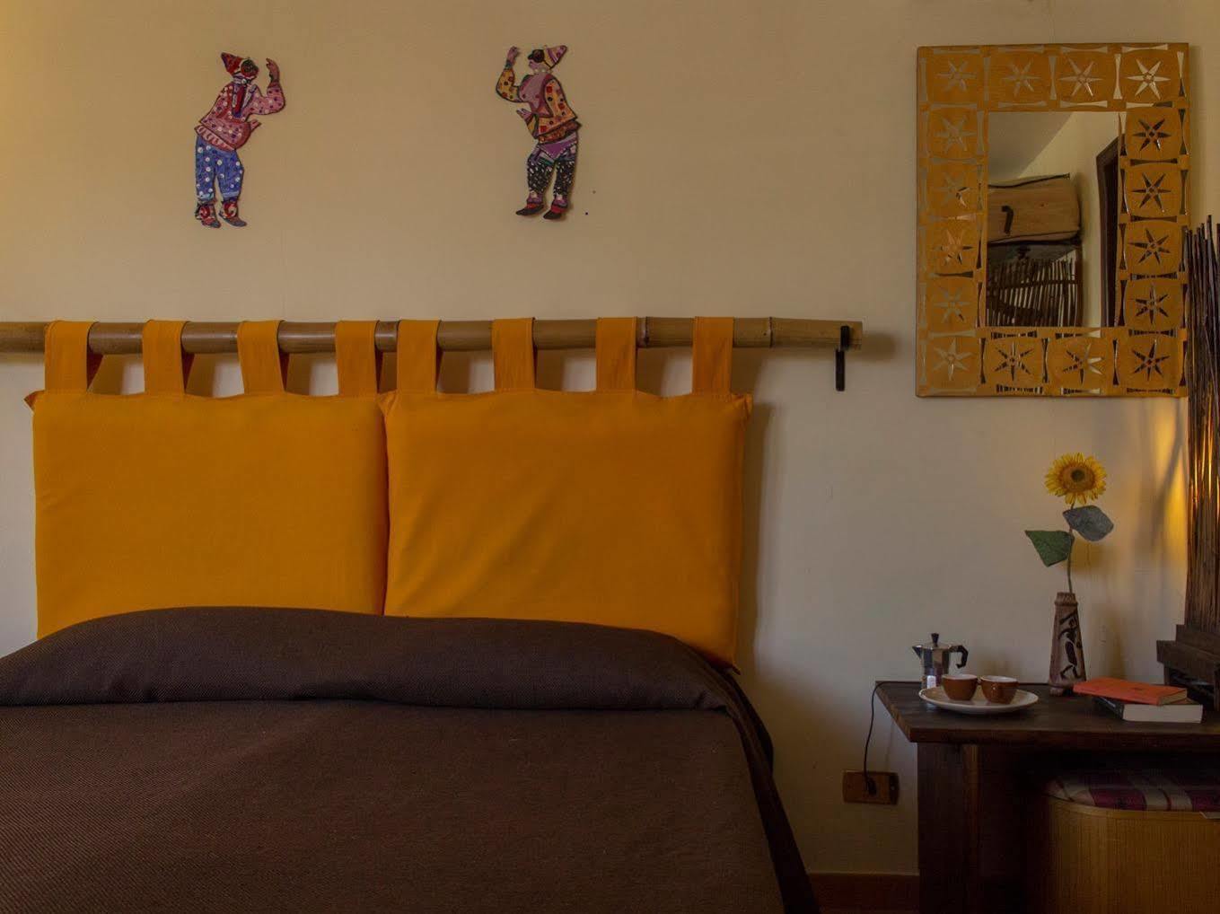 Hotel Sui Tetti Di Napoli Zewnętrze zdjęcie