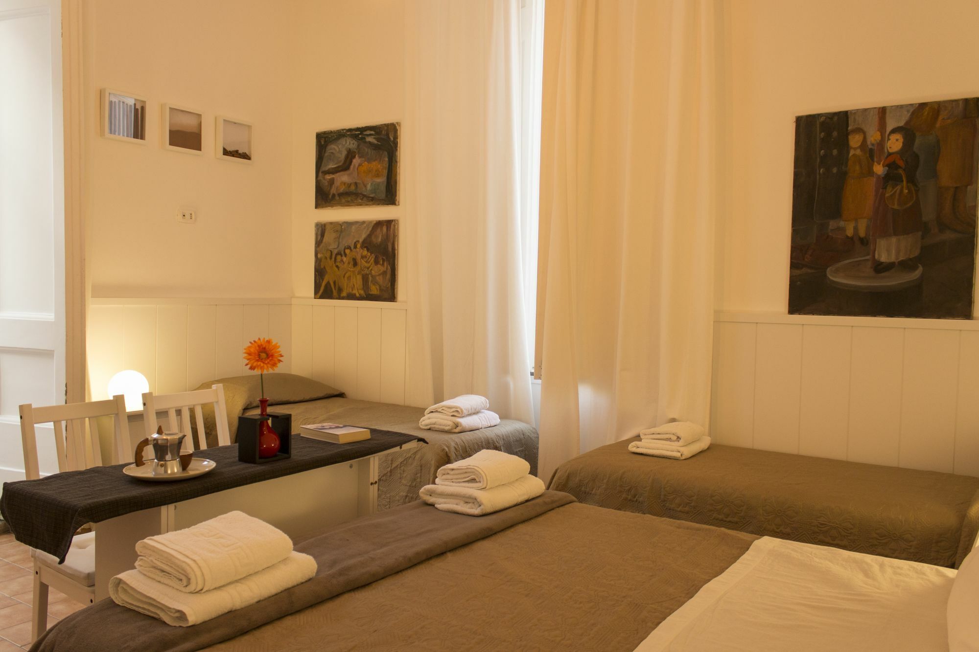 Hotel Sui Tetti Di Napoli Zewnętrze zdjęcie