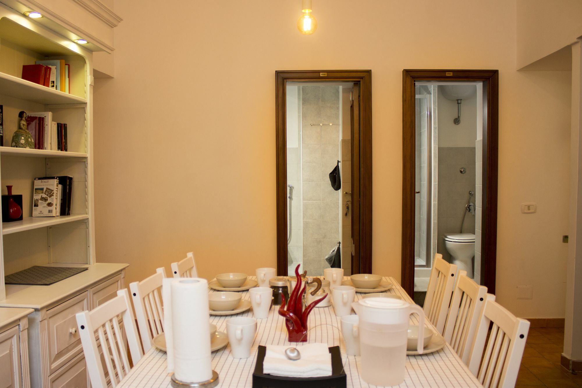 Hotel Sui Tetti Di Napoli Zewnętrze zdjęcie
