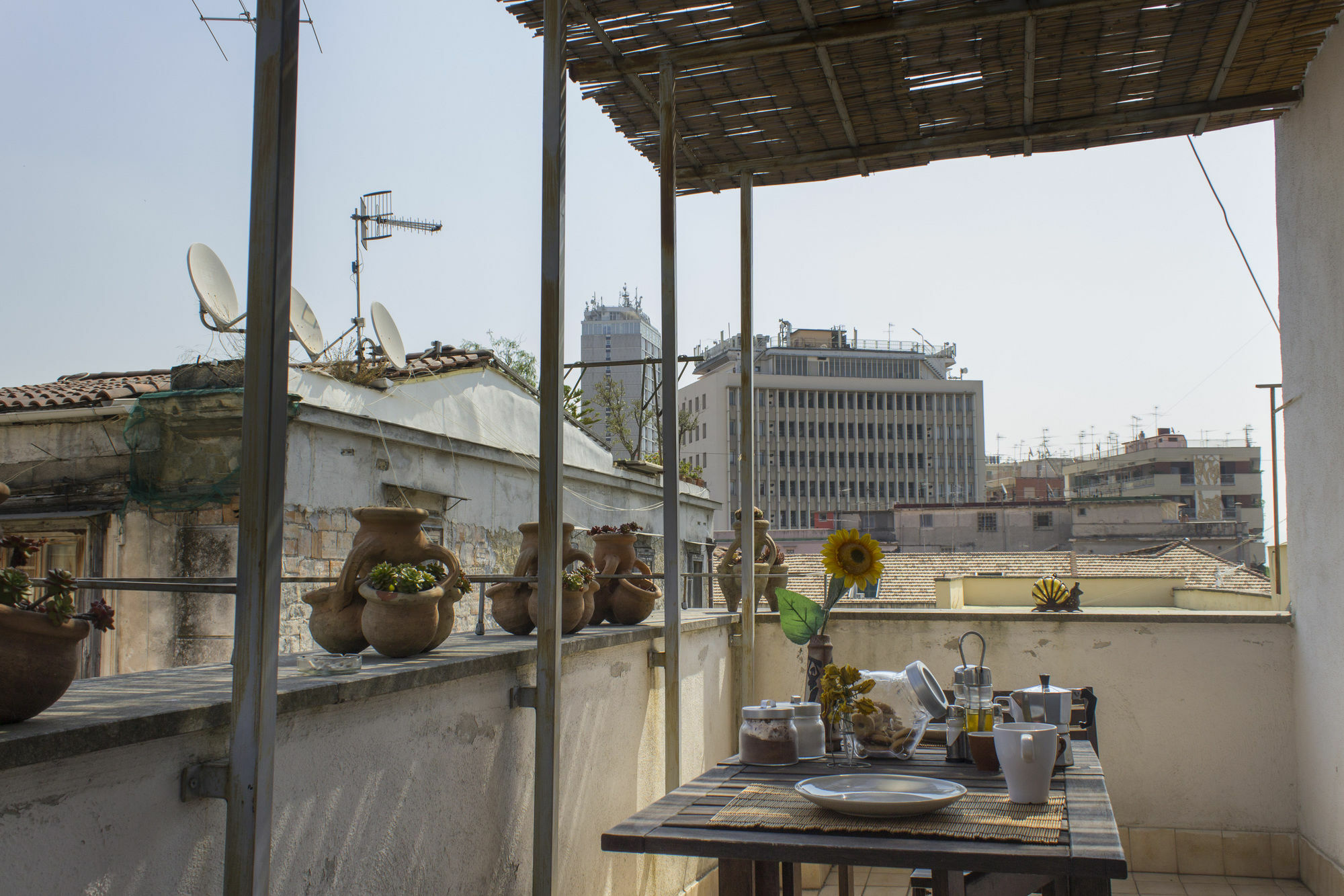 Hotel Sui Tetti Di Napoli Zewnętrze zdjęcie