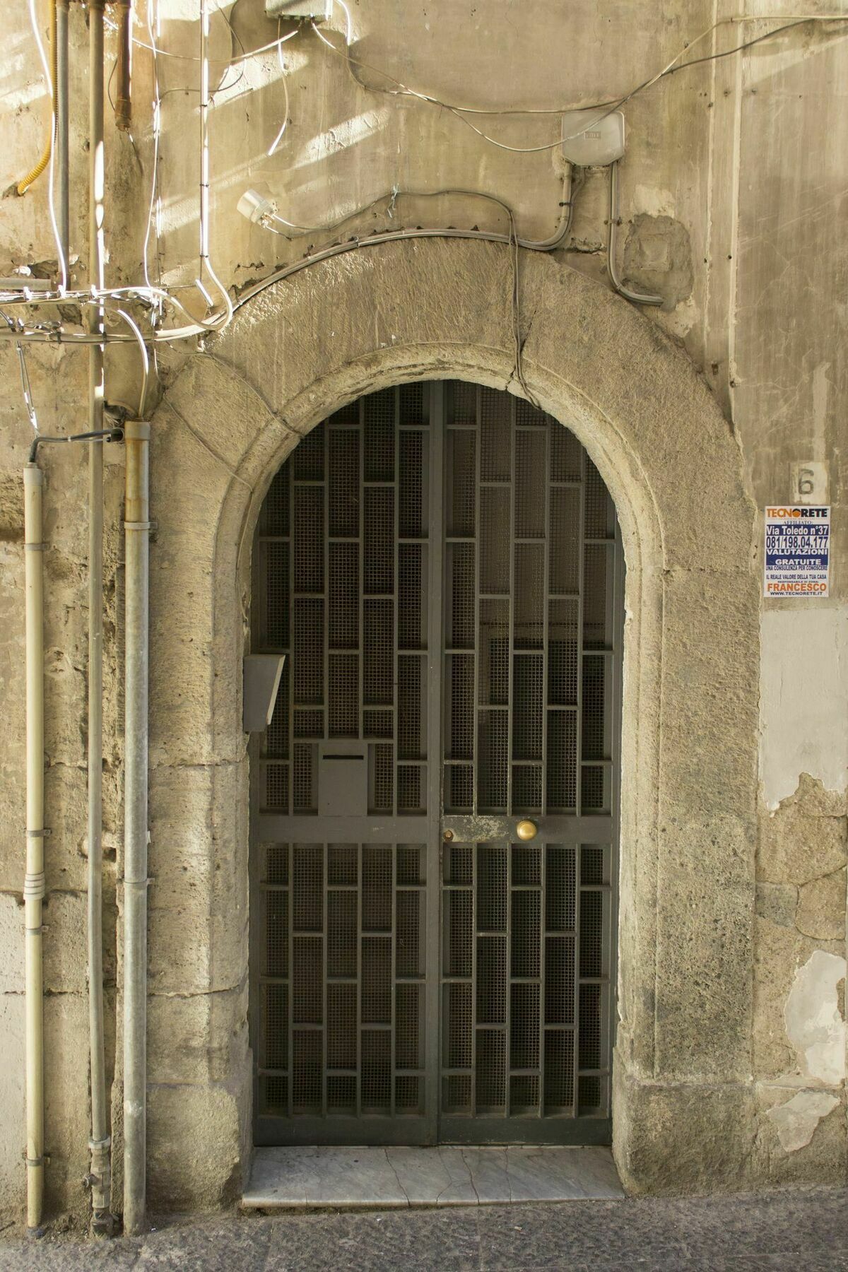 Hotel Sui Tetti Di Napoli Zewnętrze zdjęcie